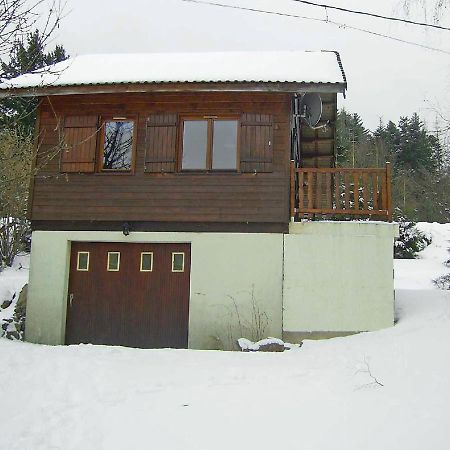 Chalet Gerbepal By Interhome Exteriör bild