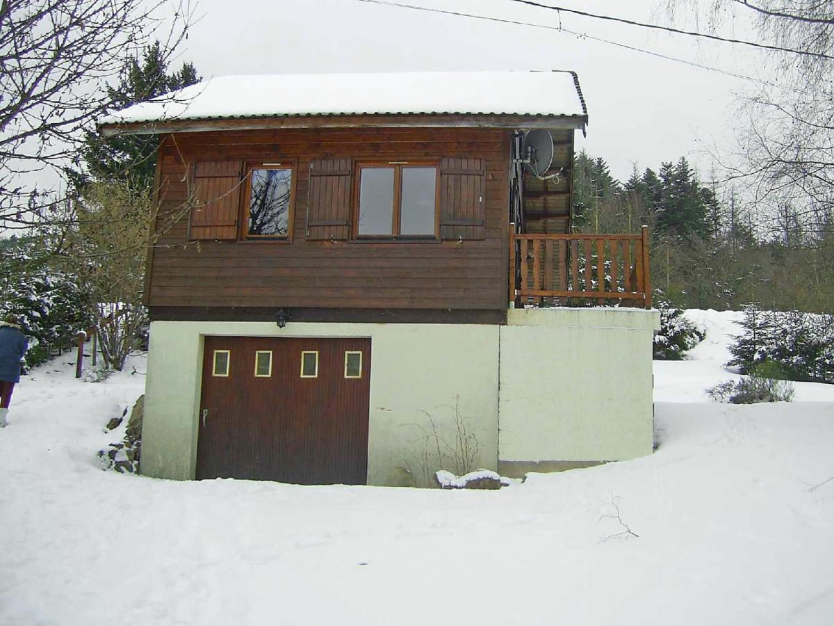 Chalet Gerbepal By Interhome Exteriör bild