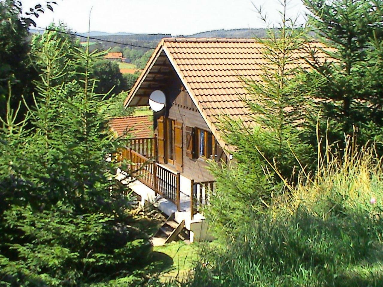 Chalet Gerbepal By Interhome Exteriör bild
